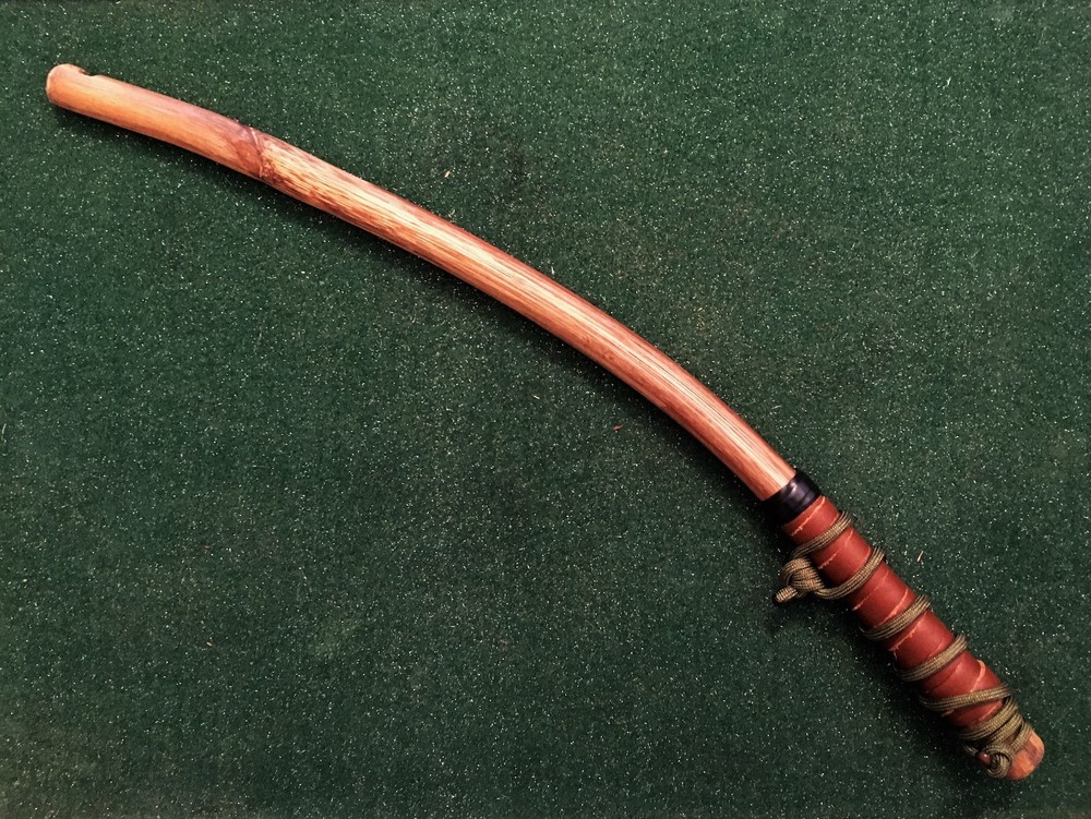 Super Light Bow Drill - Palm, Very light and strong, Primitive fire starter