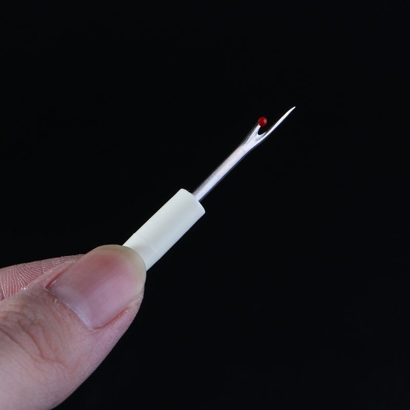 2Pieces Thread Unpicker Sewing Thread Seam Remover Tool for Sewing Needlework