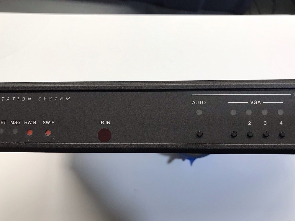 CRESTRON DMPS3-4K-150-C PRESENTATION SYSTEM FREE SHIP