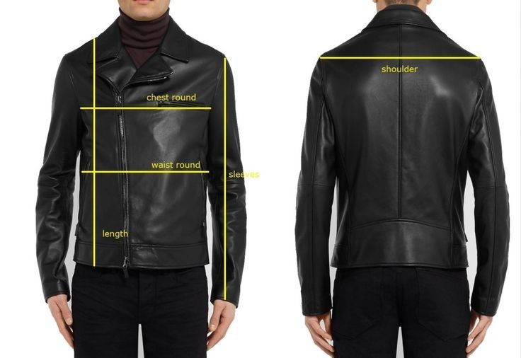 Men's Luxury Black Python Embossed Real Leather Jacket Exotic Snake Pattern Coat