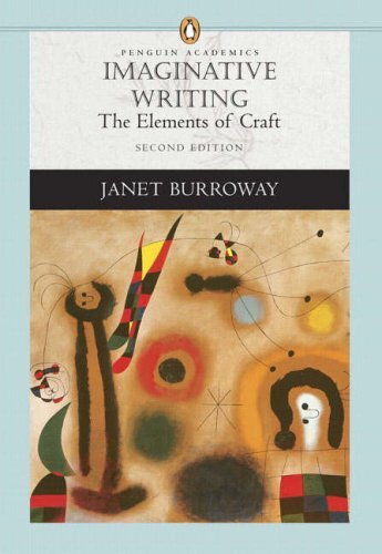 Imaginative Writing by Burroway