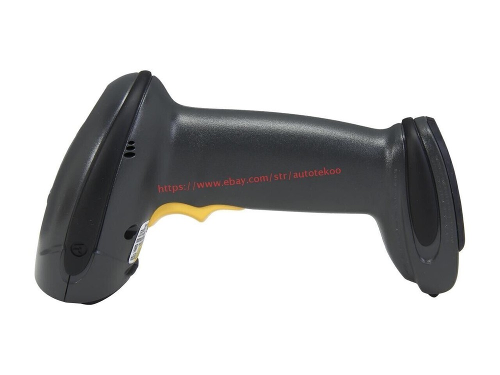 Zebra DS6878-SR20007WR Wireless Bluetooth 2D Barcode Scanner USB Kit with Cradle