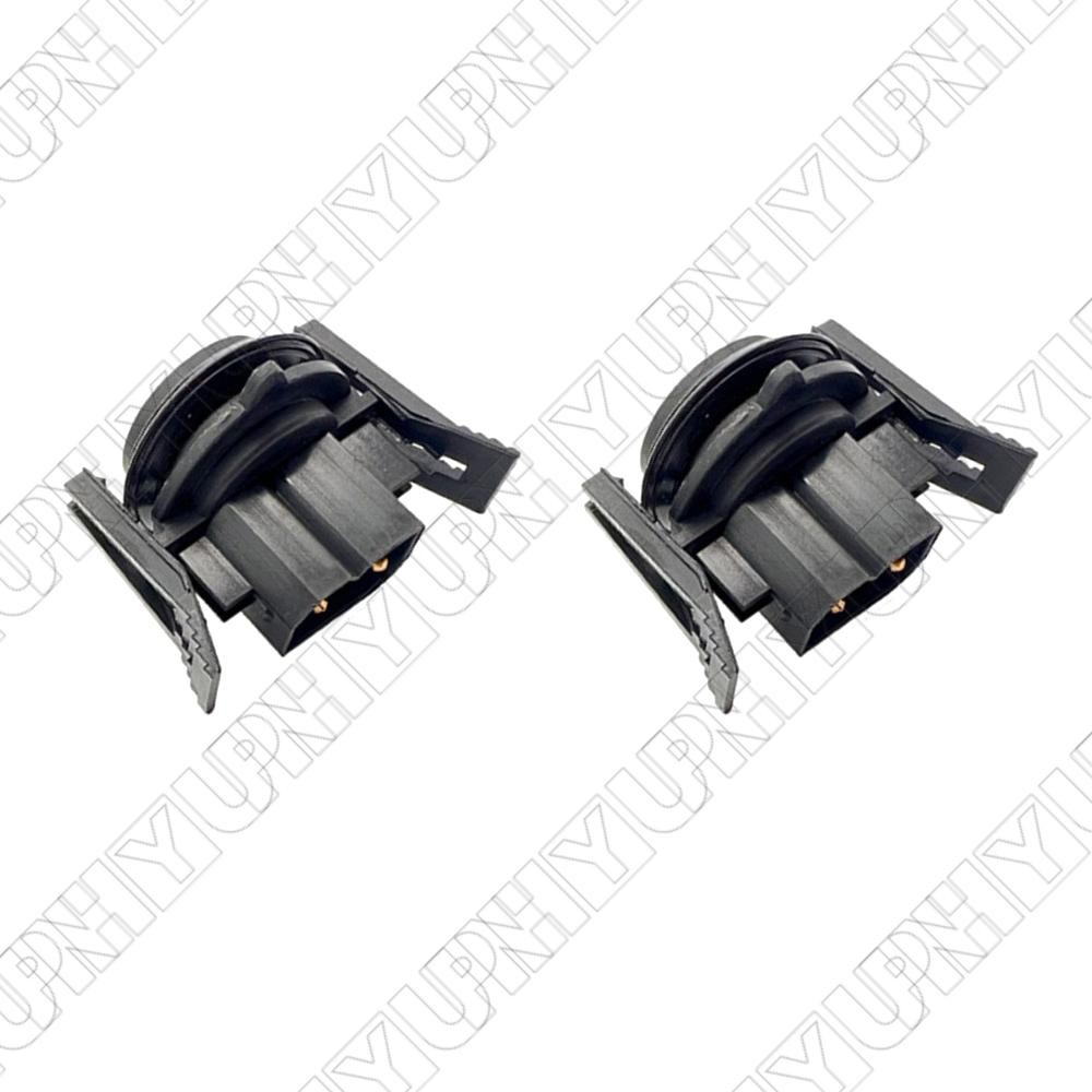 2 Pcs 63131384032 Front Bulb Socket Indicator For BMW 3 5 7 Series E36 E34 E32