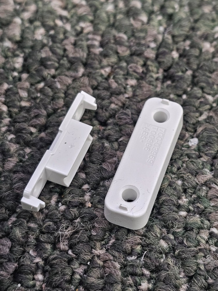 SIXSHOCK2A 3-Zone Wireless Shock Door and Window Sensor For ADT Command Security