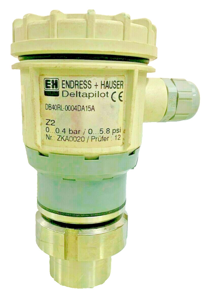 Endress + Hauser DELTAPILOT DB40RL -0004DA15A Hydrostatic level sensor 0.4 bar