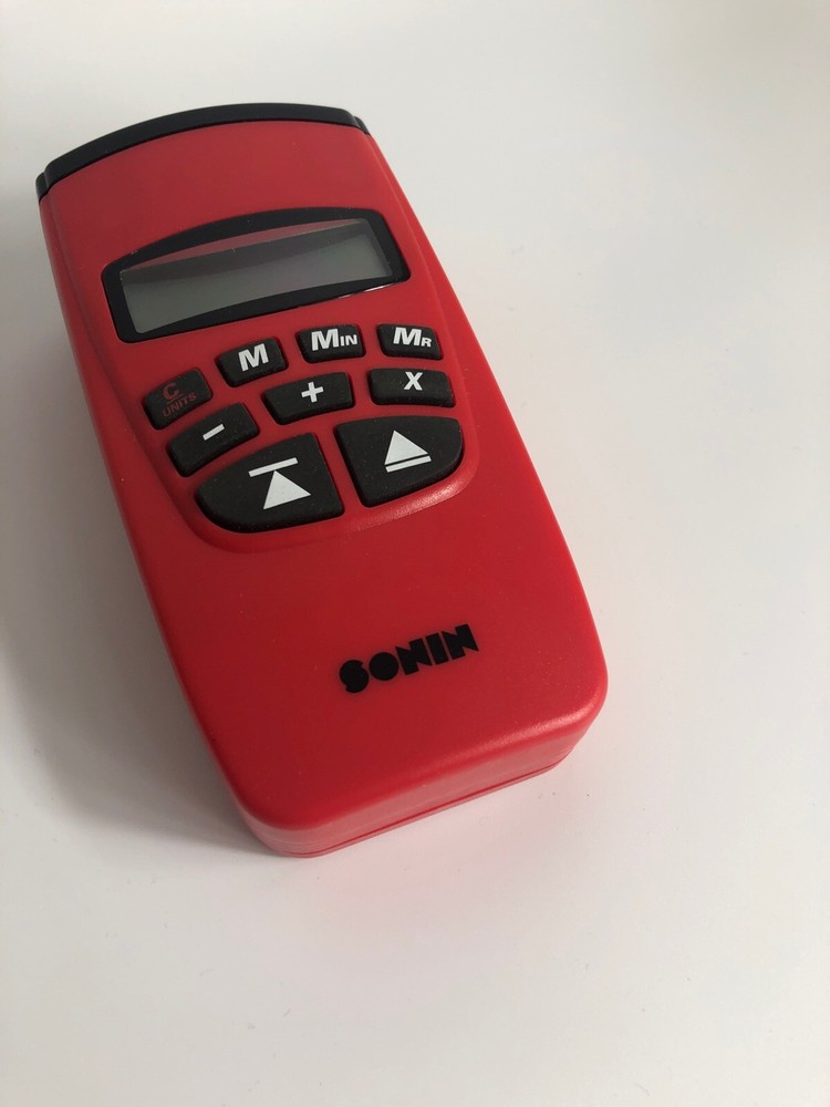 Sonin Laser Targeting Range Finder 10075