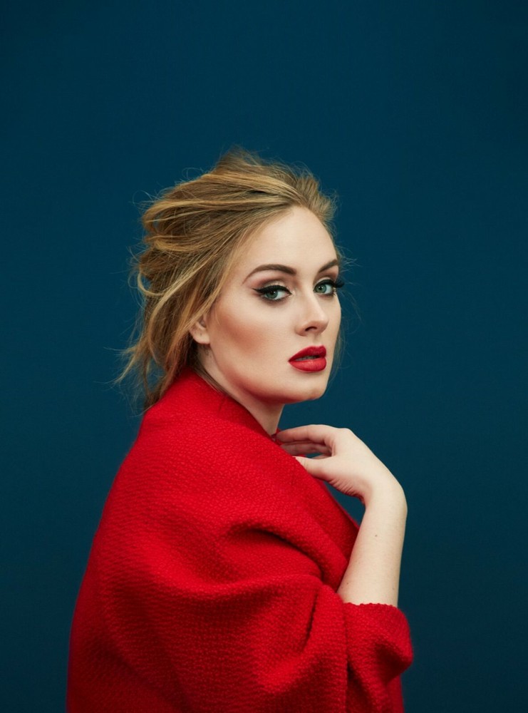 ADELE 8X10 GLOSSY PHOTO PICTURE IMAGE #7