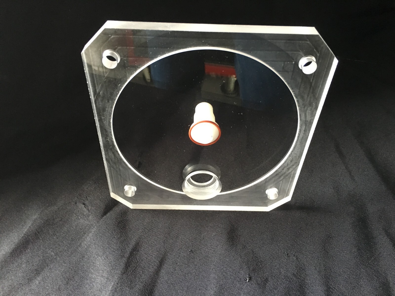 Parrot Ice Faceplate Assembly