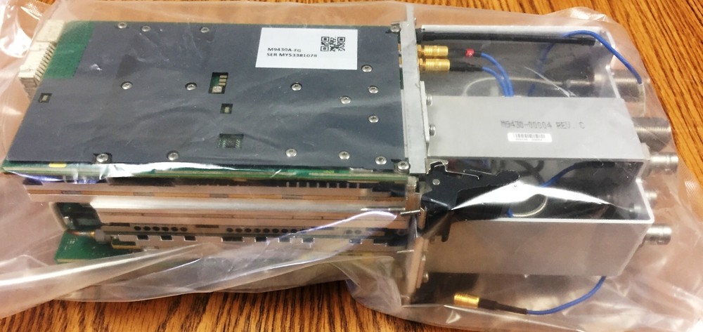 Agilent/Keysight M9430A Wireless Test Module