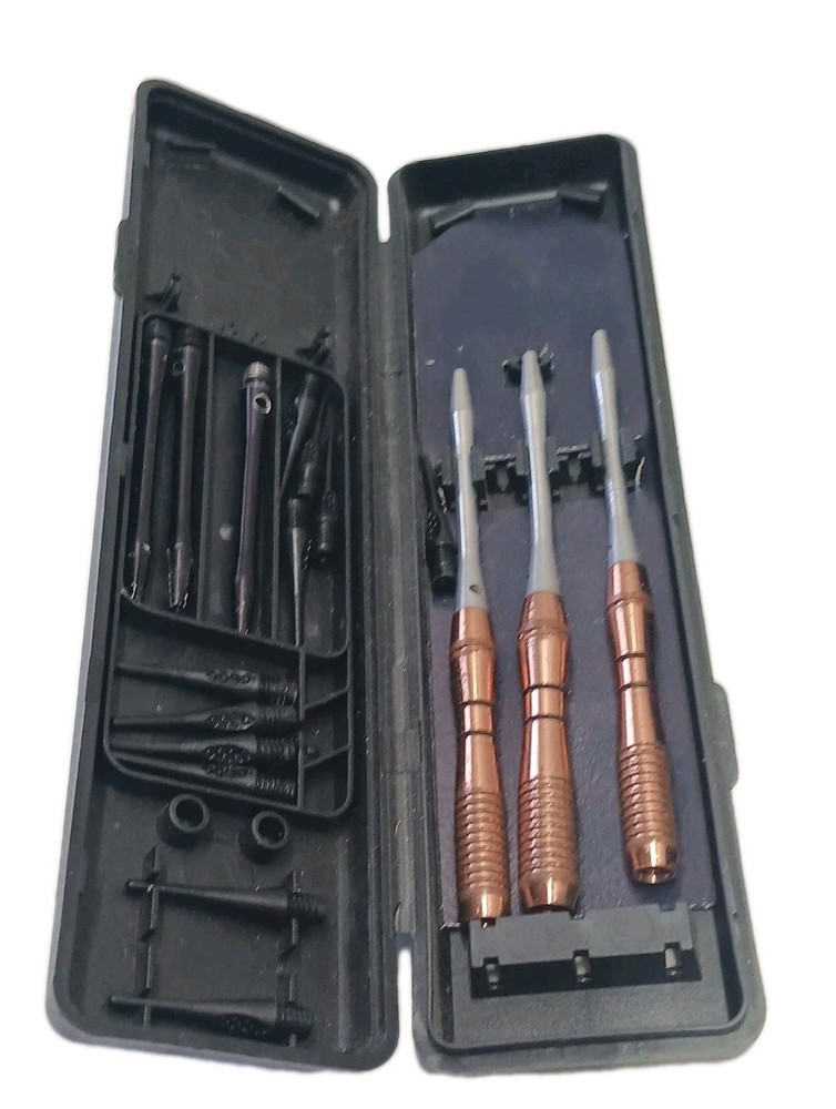 Harlex Dart Case  Tips Shafts
