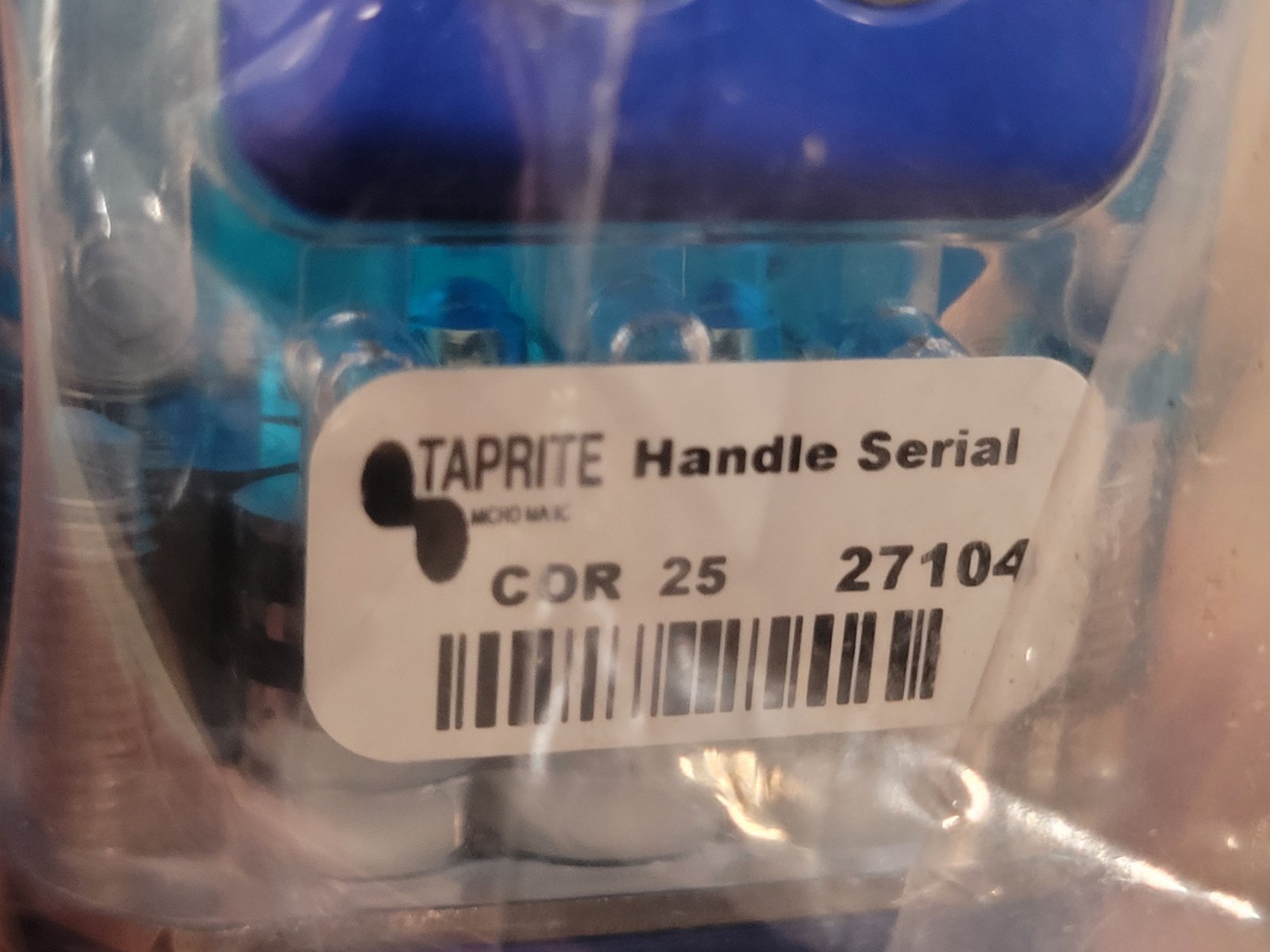 Taprite Schroeder America Rattler Bar Soda Gun Beverage Dispenser 36" NEW