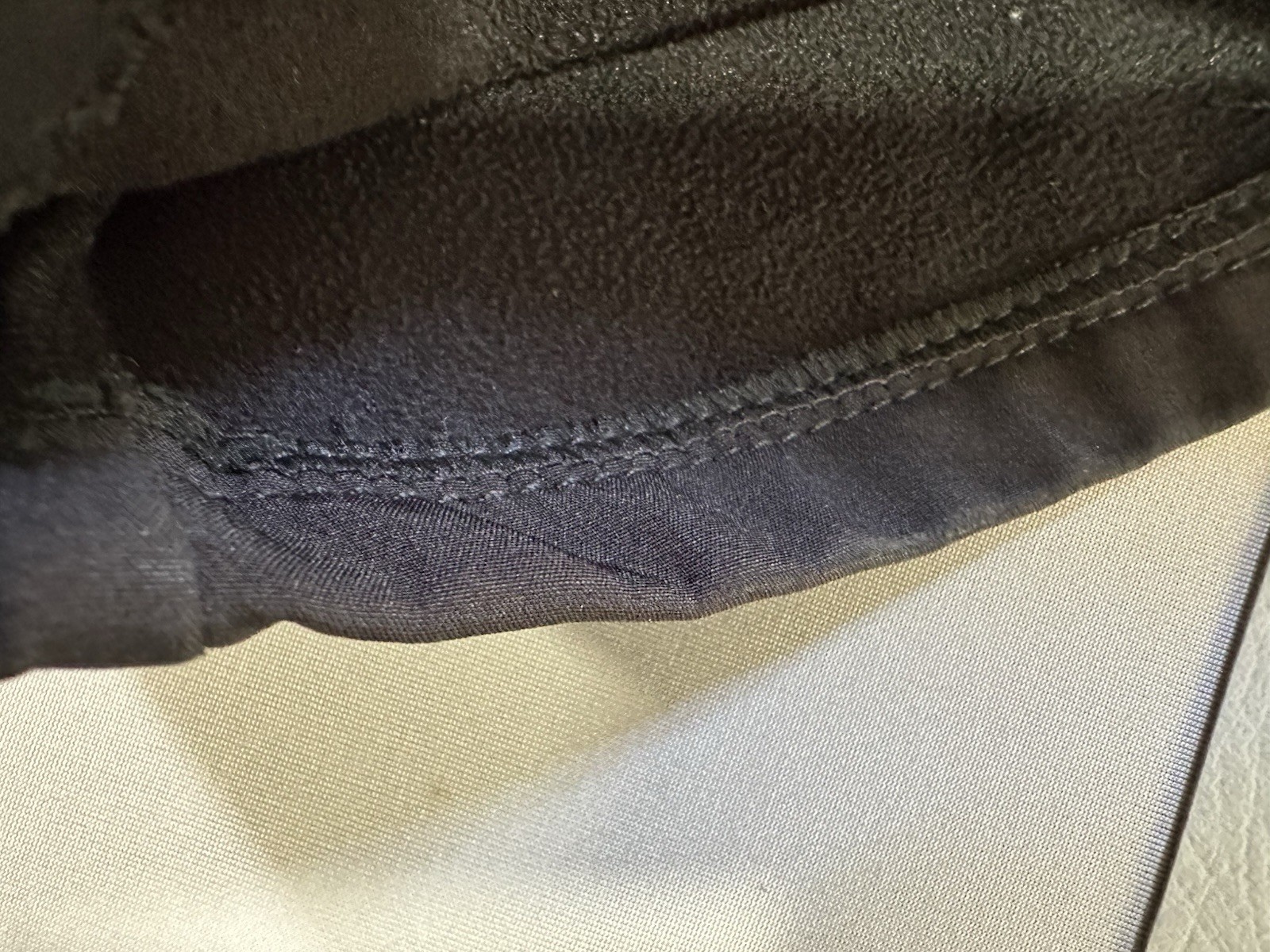 The North Face Mens Ski Snowboard Pants Color Black Size Large Lined