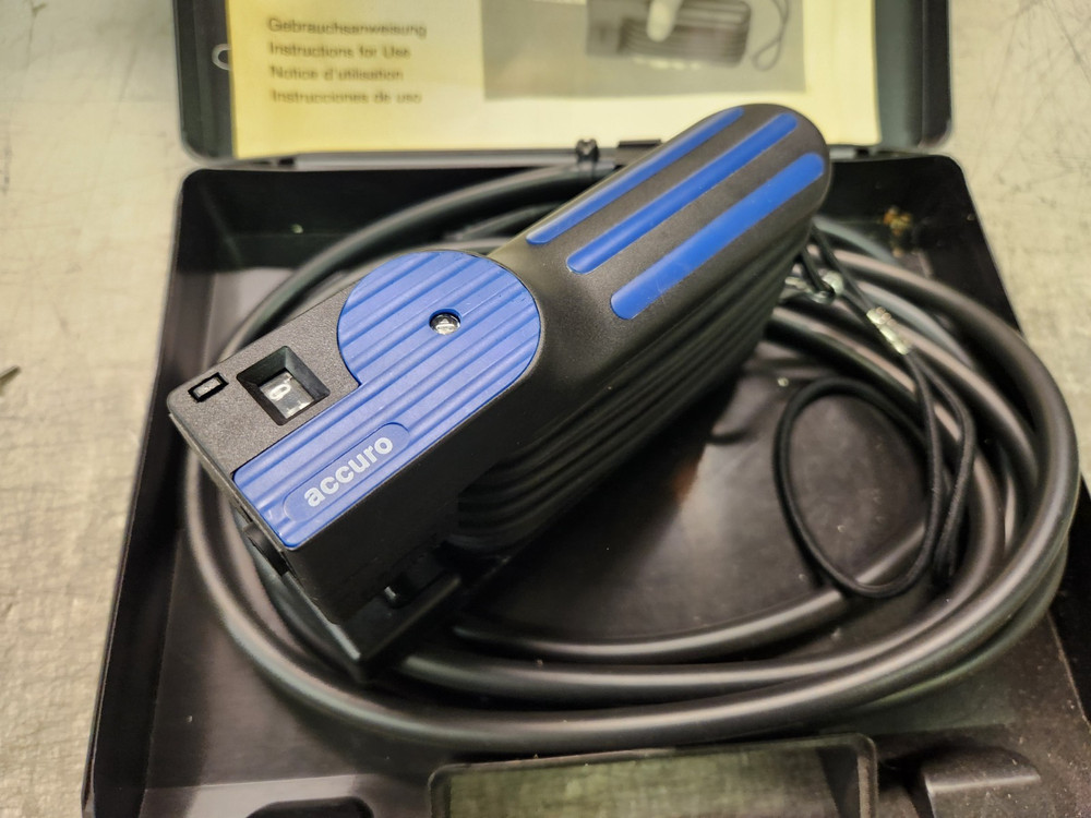 DRAGER ACCURO GAS DETECTION PUMP