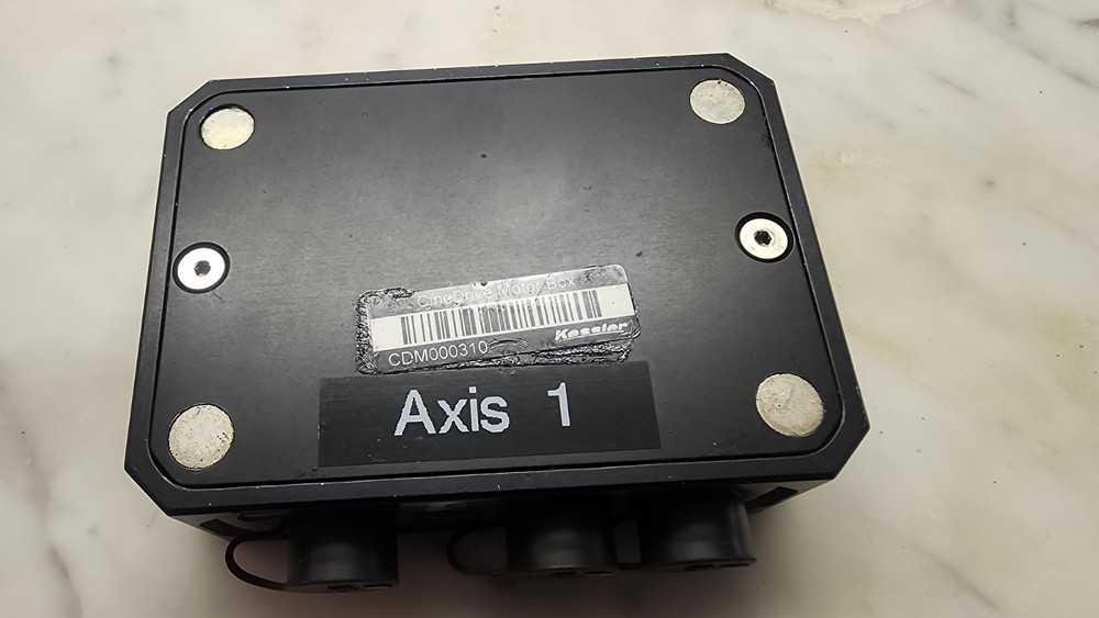 Kessler Motor Module