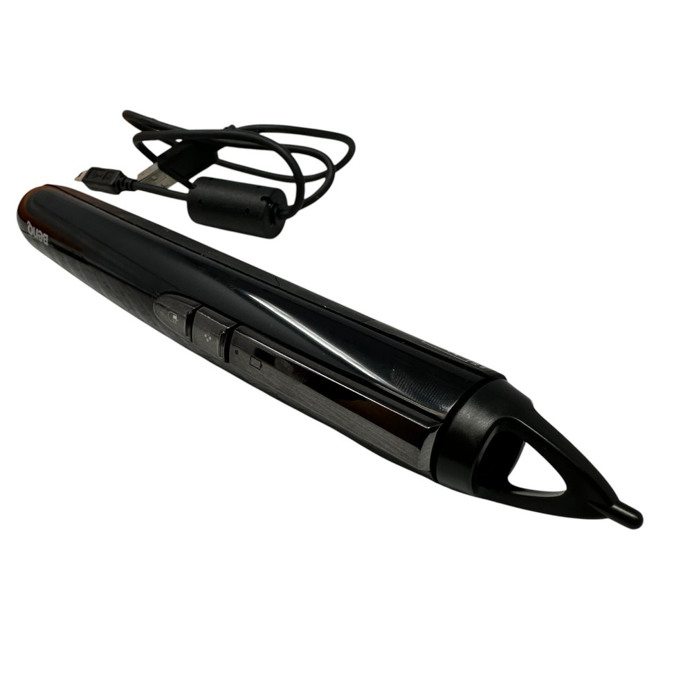 BenQ PointDraw Interactive Pen PD01 With USB Cable and Case – Projector Stylus
