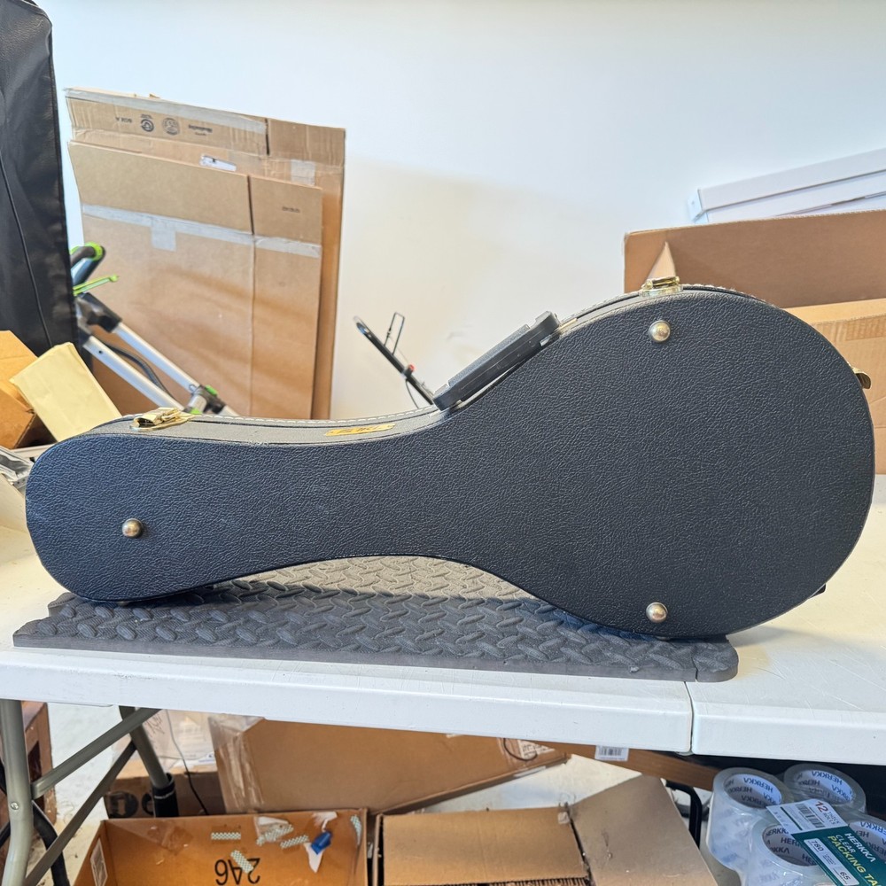 TKL Premier A-Style Mandolin Hardshell Case