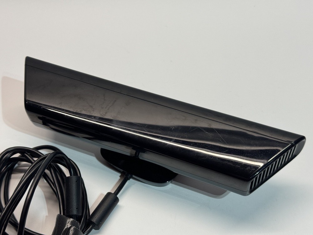 Official Microsoft Xbox 360 Kinect Motion Sensor Bar! ~ Fast Ship!