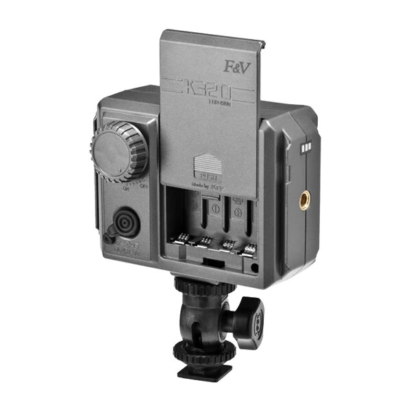 K320 Lumic Daylight LED Video Light