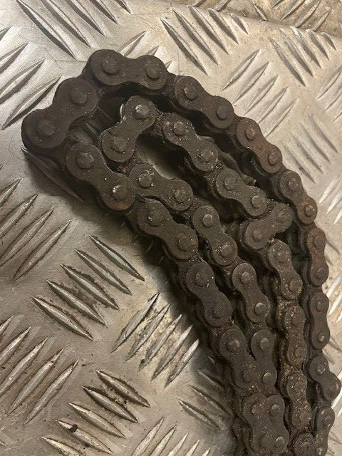 KAWASAKI ER5 chain 2004