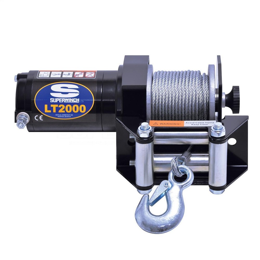 Superwinch 1120210 LT2000 Winch