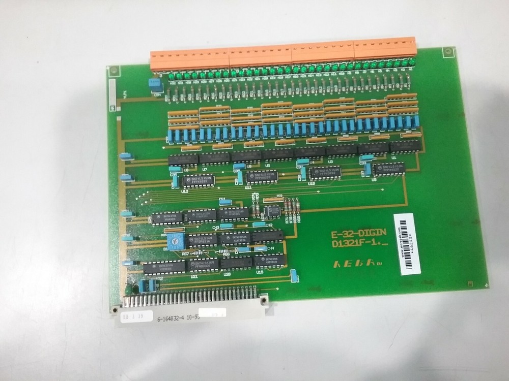 Keba E-32-DIGIN INPUT MODULE