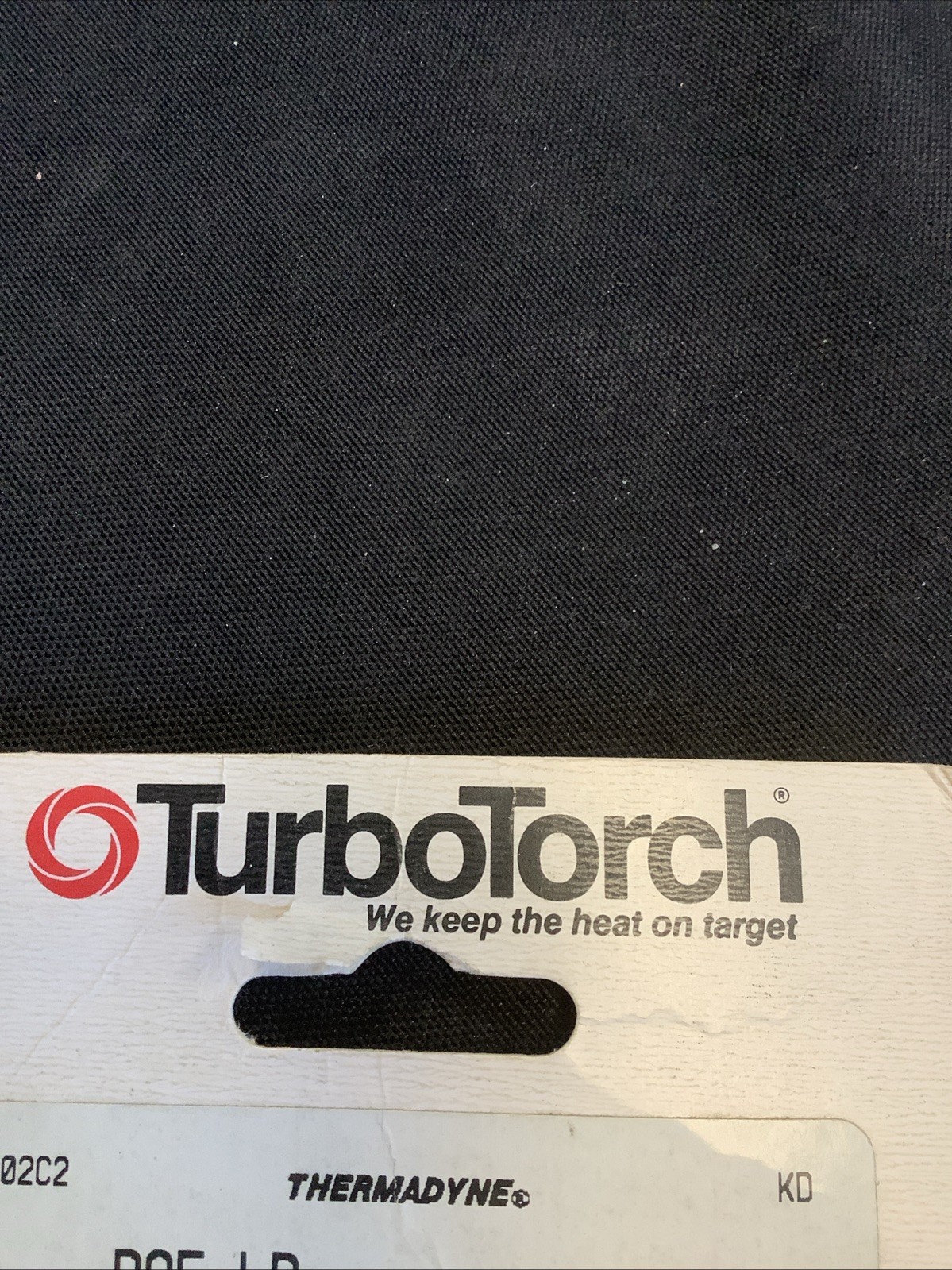 Turbo Torch Liquid Propane Regulator Outlet Fitting. R0F-LP. @91