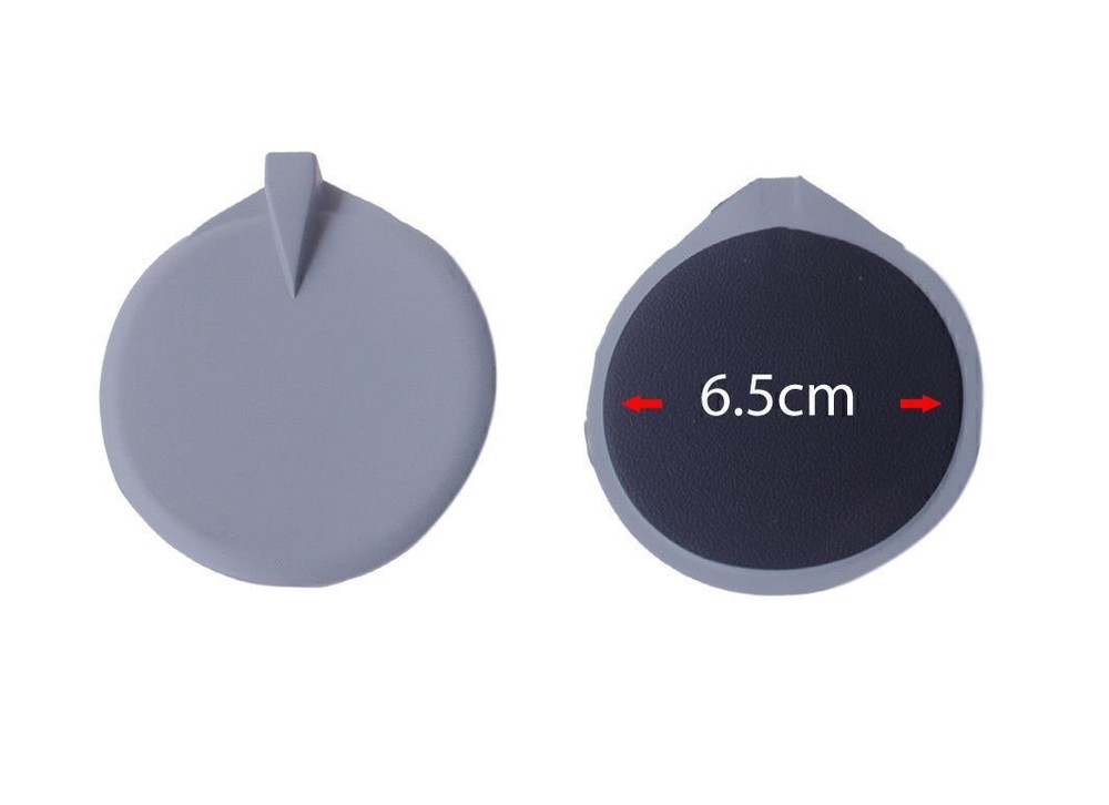 Reusable Replace Electrode Pads For Microcurrent Body Slimming Massagers Machine
