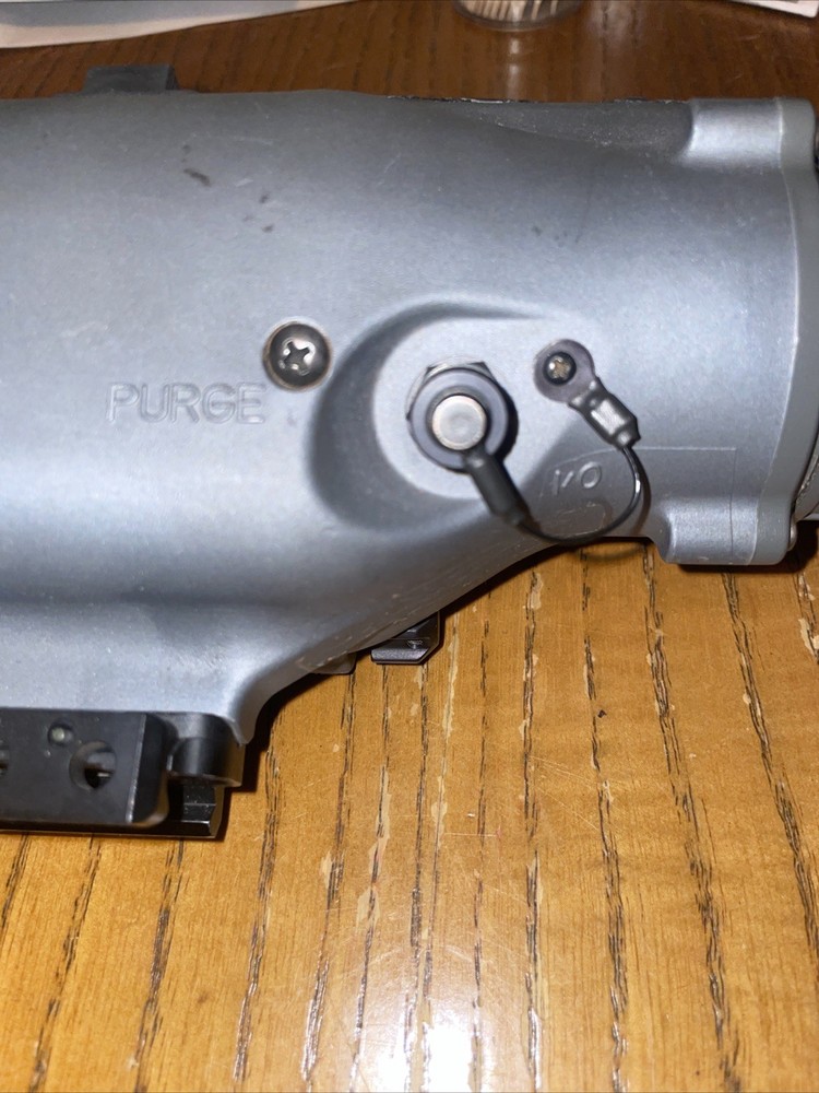 Working Pas -13E Medium Weight Thermal Scope READ DESCRIPTION!!!!