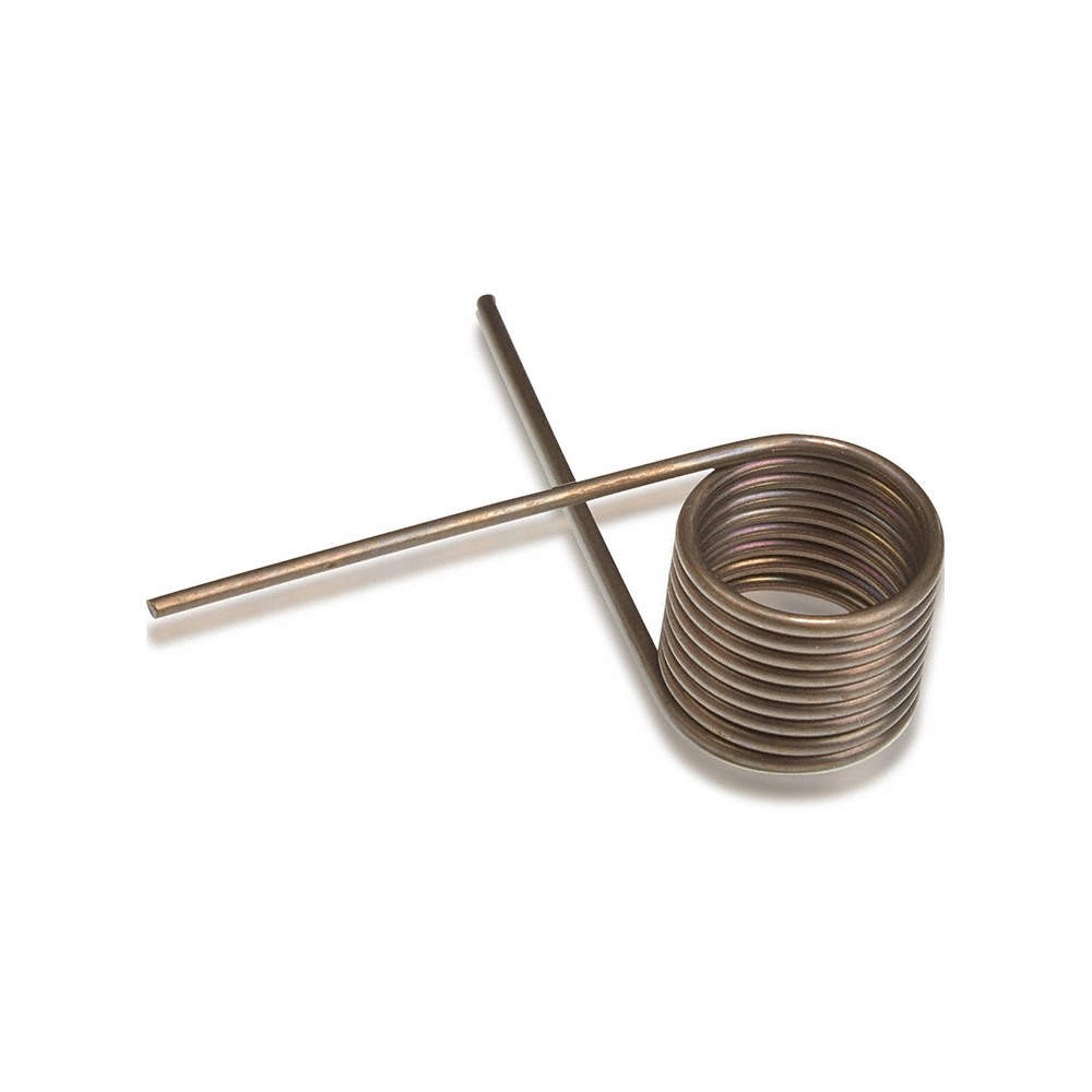 GRAINGER APPROVED 3HPN9 Torsion Spring,Carbon Steel 3HPN9