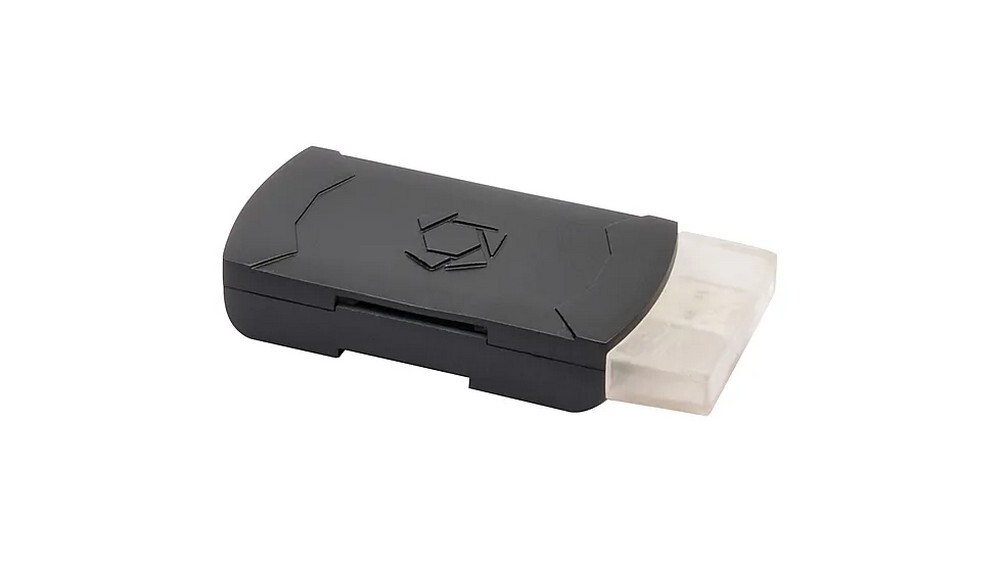 Stealth Cam Trail Camera 4-in-1 SD & MicroSD Card Reader For iOS/Android STCQMCR