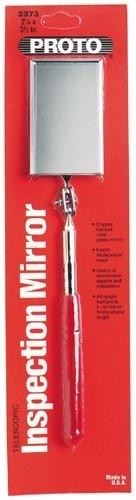 Circular Inspection Mirror 7-1/2"