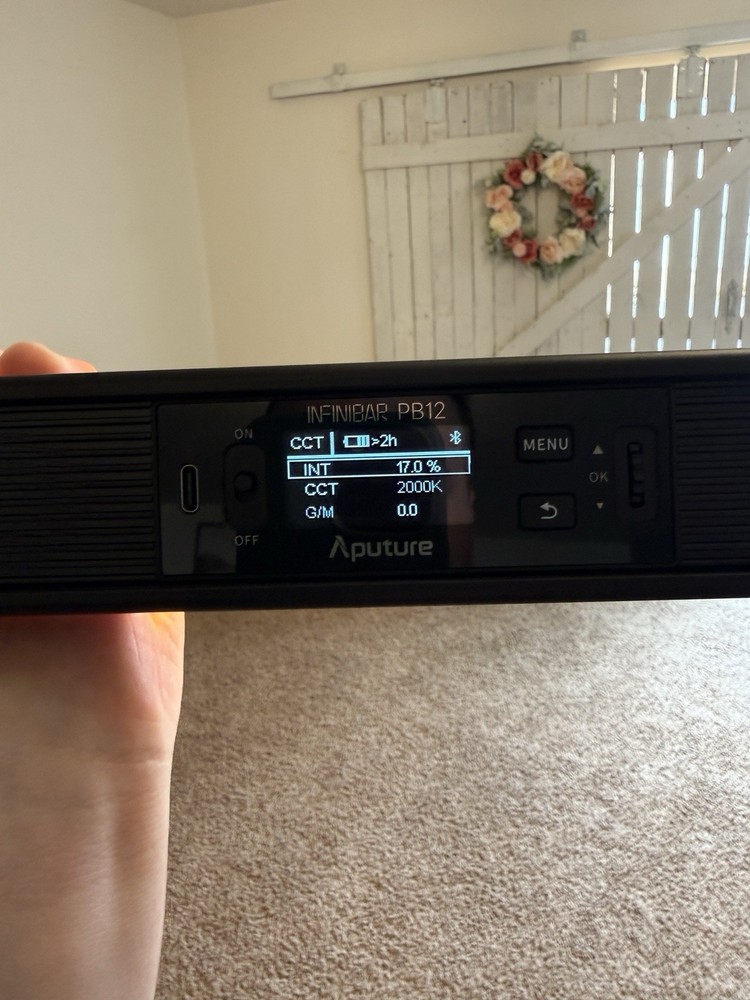 Aputure INFINIBAR PB12