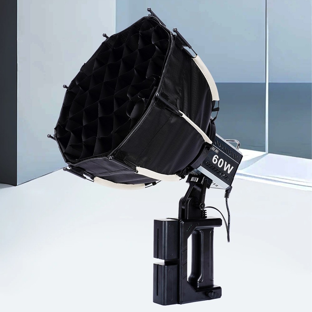 30cm Octagonal Softbox Bowens Mount Release Honeycomb Grid Softbox for2497