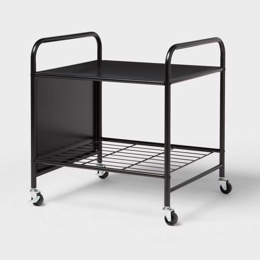 Refrigerator Storage Cart - Brightroom