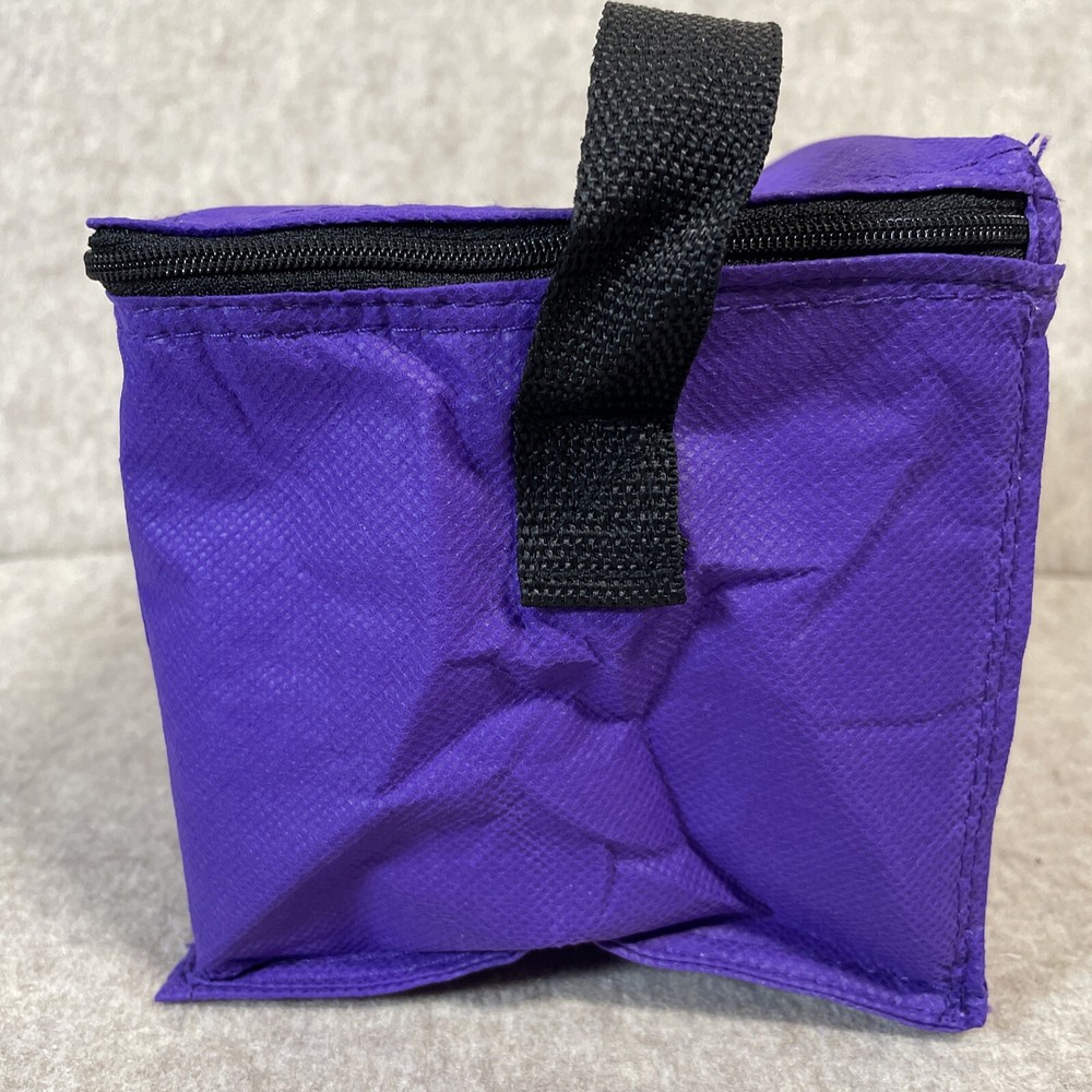 Crown Royal Mini Cooler Bag Lunch Box