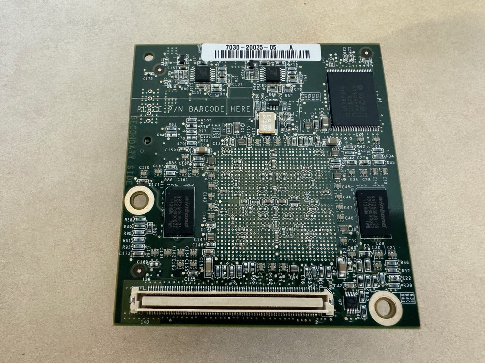 Avid Media 7030-20035-05 Composer Nitris DX Codec Module Card