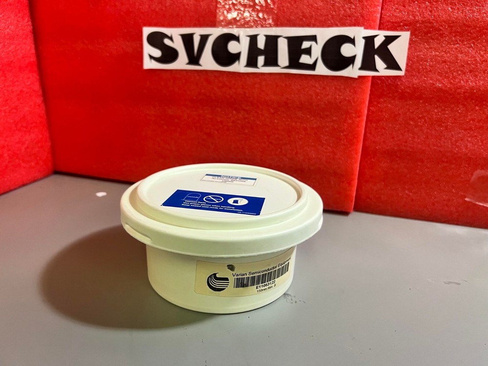 Varian E11053122 150mm REV B E-Clamp ESC Assy Composite M-Type