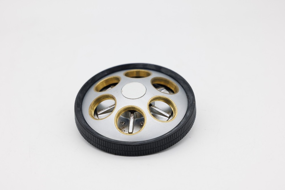 Nikon Optiphot Microscope 6-way nosepiece RMS