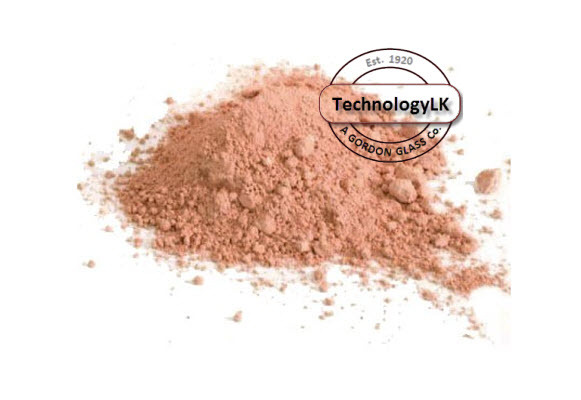 Cerium Oxide High Grade Polishing Powder - 8 oz.