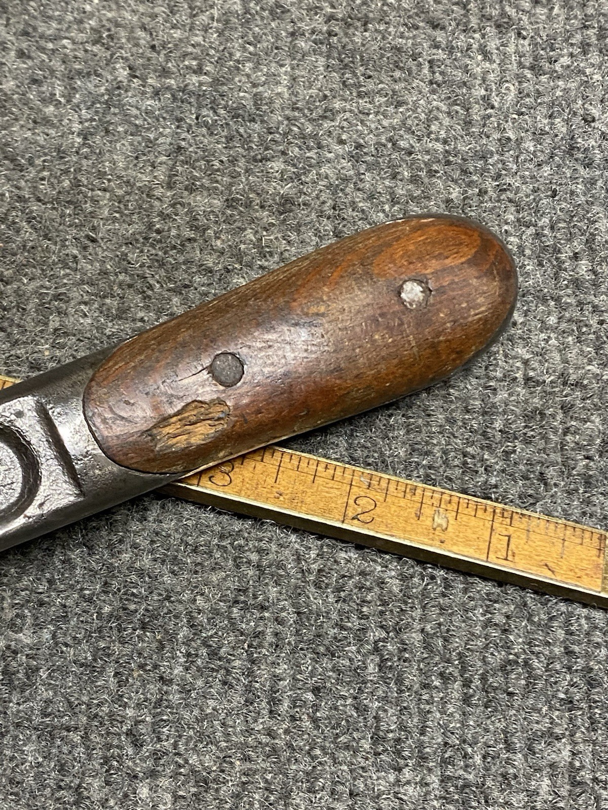 Vintage H D Smith Perfect Handle 10” Stillson Style Pipe Wrench USA