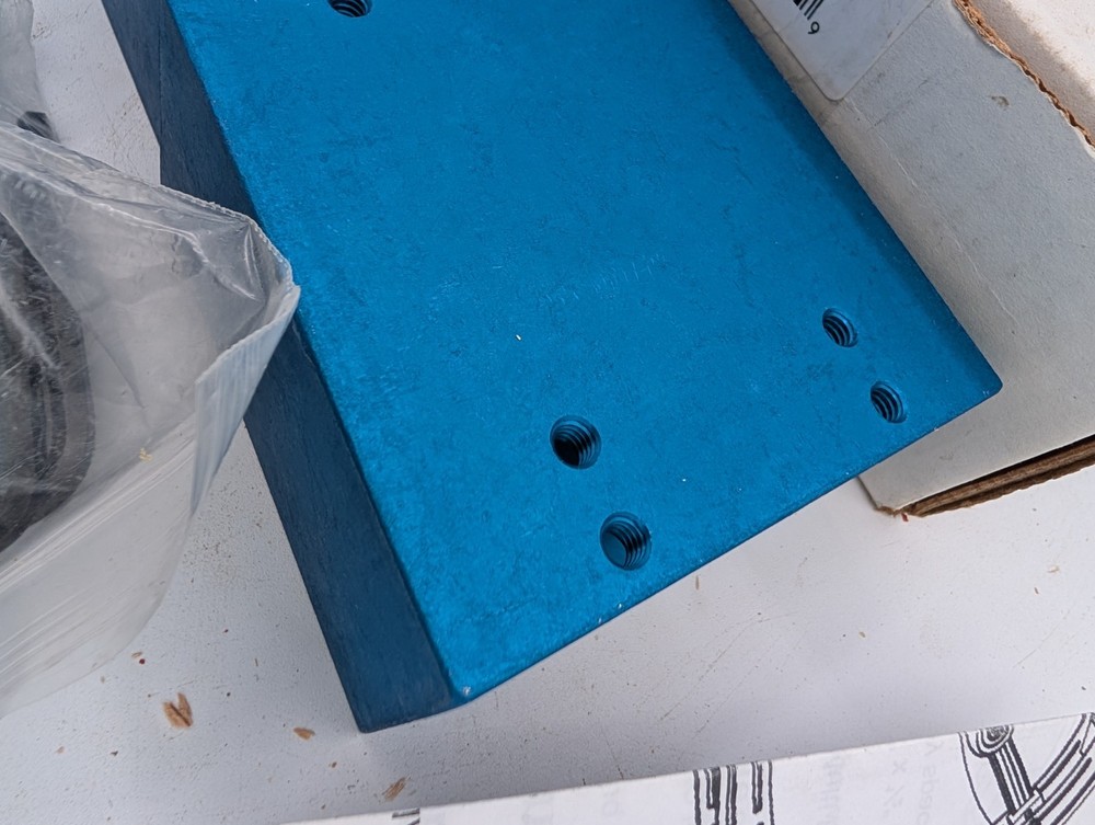 Carter Products 2" MultiRest Riser Block SRLB02