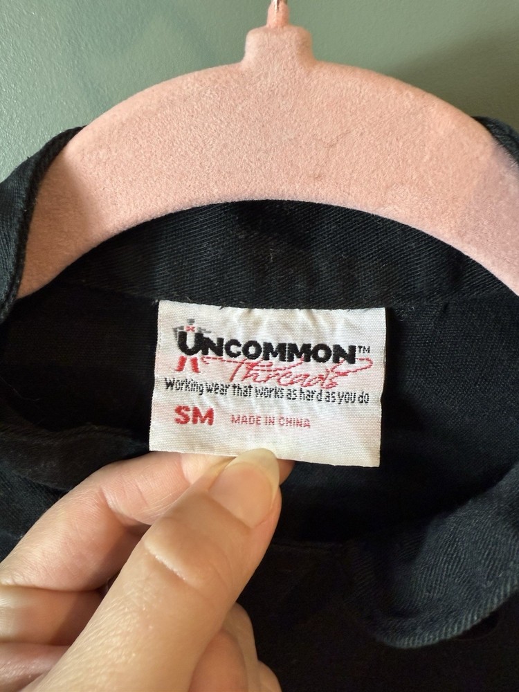 UNCOMMON THREADS Soho Chef Coat by Uncommon Threads