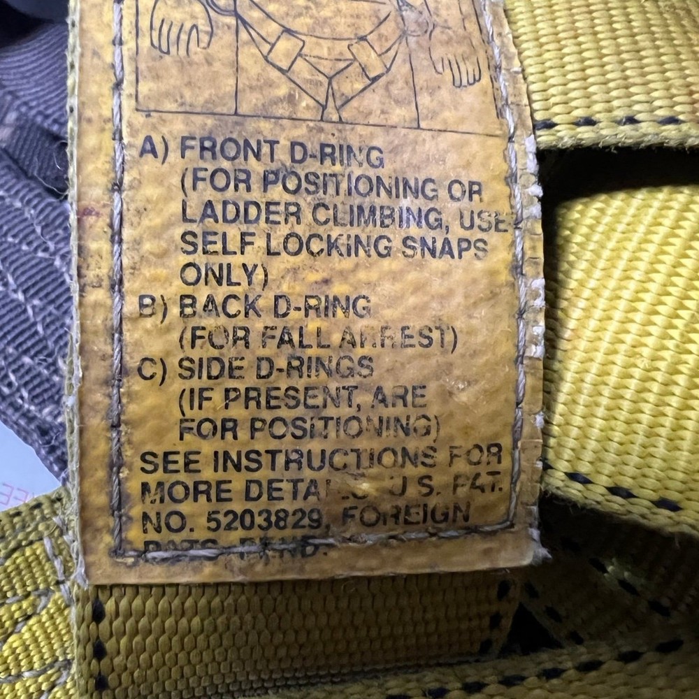 DBI L2010 harness