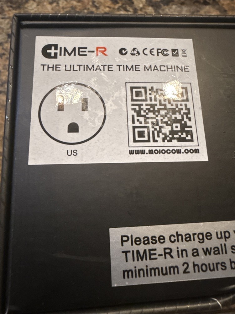 Mojo Cow Digital Time-R Hydroponic Grow Light Automatic Controller NEW