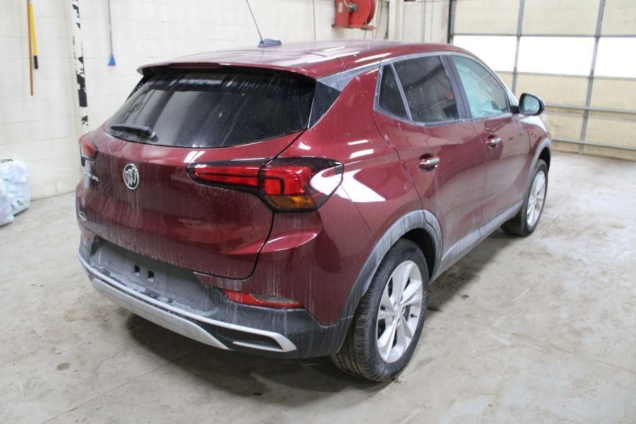 Camera/Projector Camera Front Interior Mirror Fits 21-24 TRAILBLAZER 2929017
