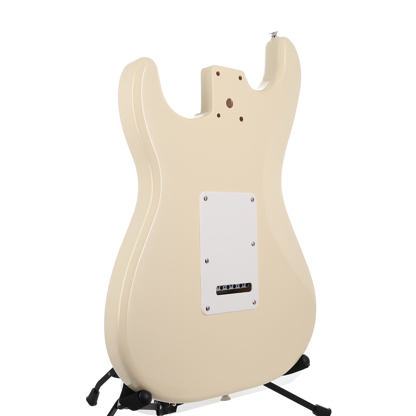 Squier Affinity Stratocaster Body Olympic White Finish Fully Loaded