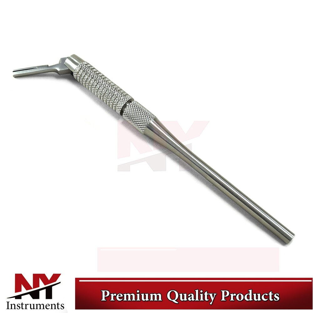 Oral Surgery Surgical Instruments BP Handle Moveable Adjusting Lab Tools