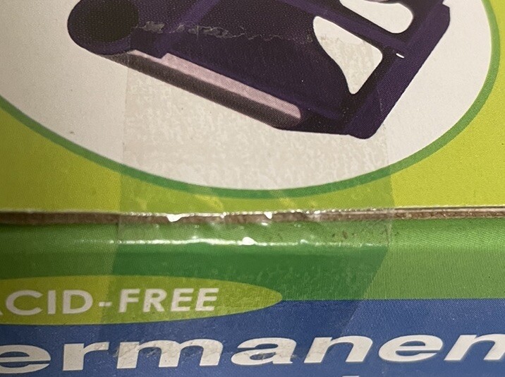 Xyron 250 Sticker Maker W/Refill