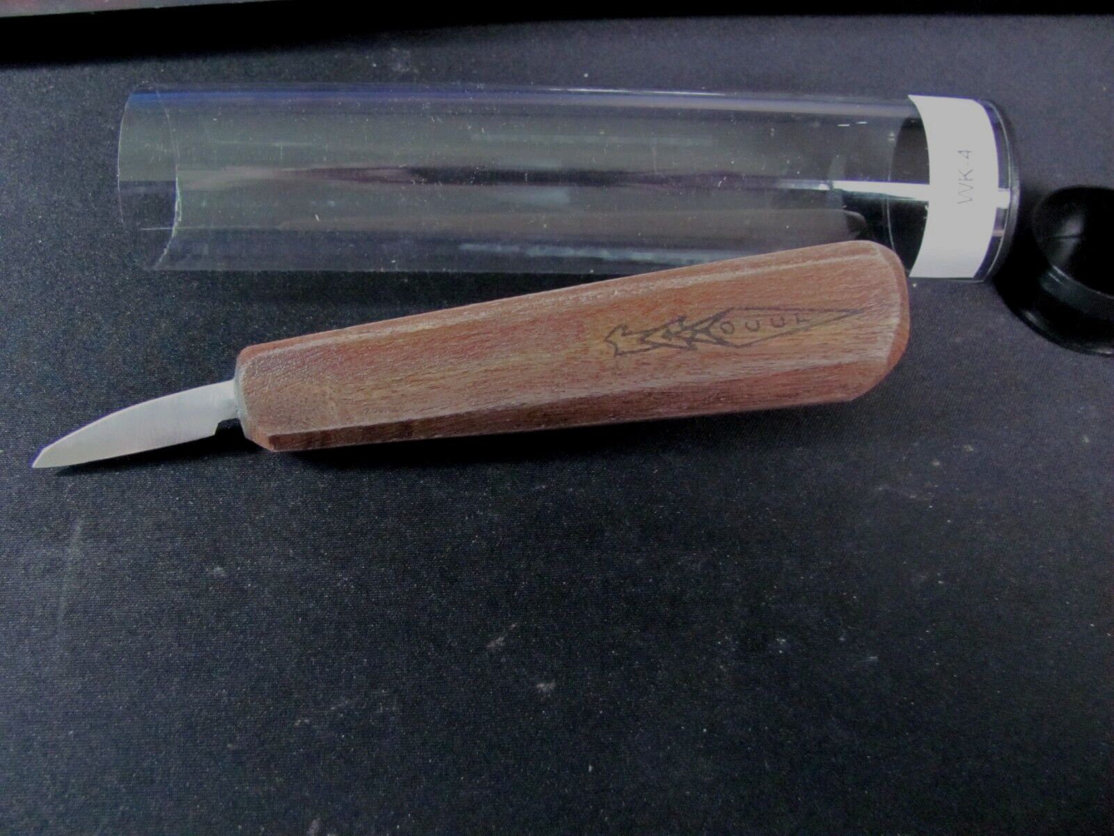 OCC  wood carving knife WK-4
