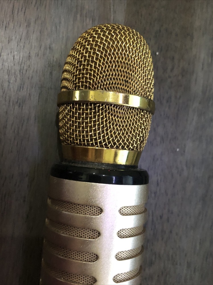 Microphone bluetooth sing wireless karaoke